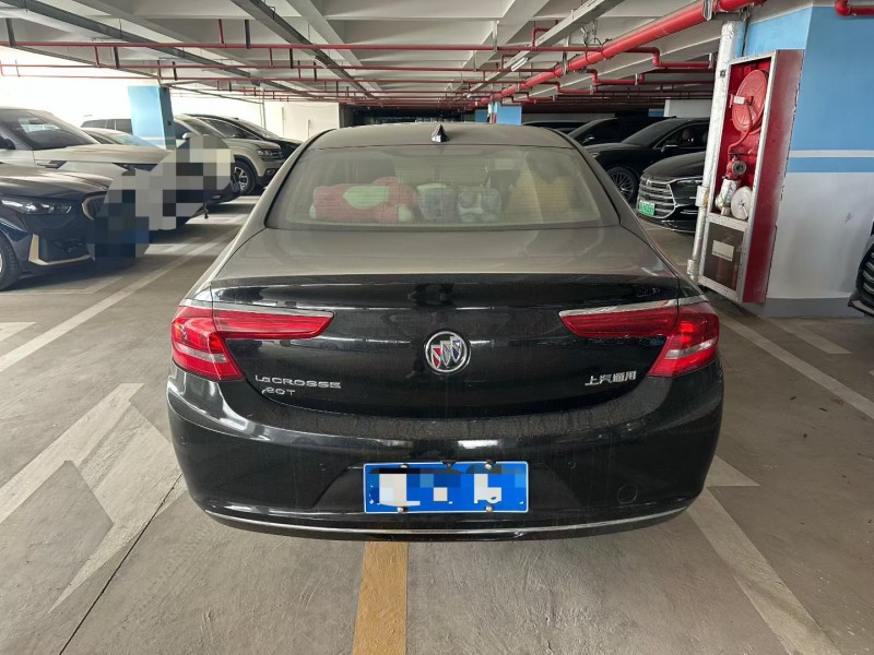 连云港19年别克君越4