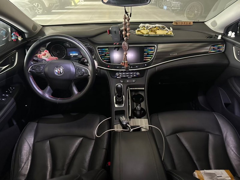 连云港19年别克君越7