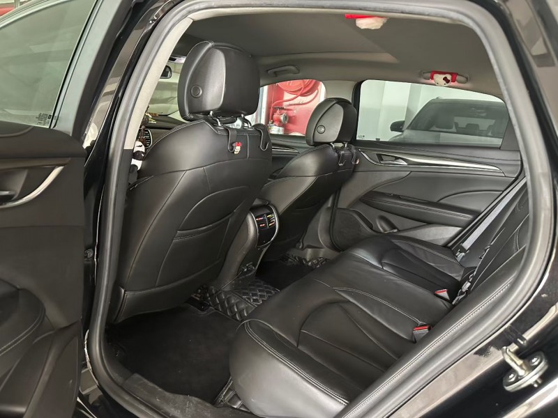 连云港19年别克君越8