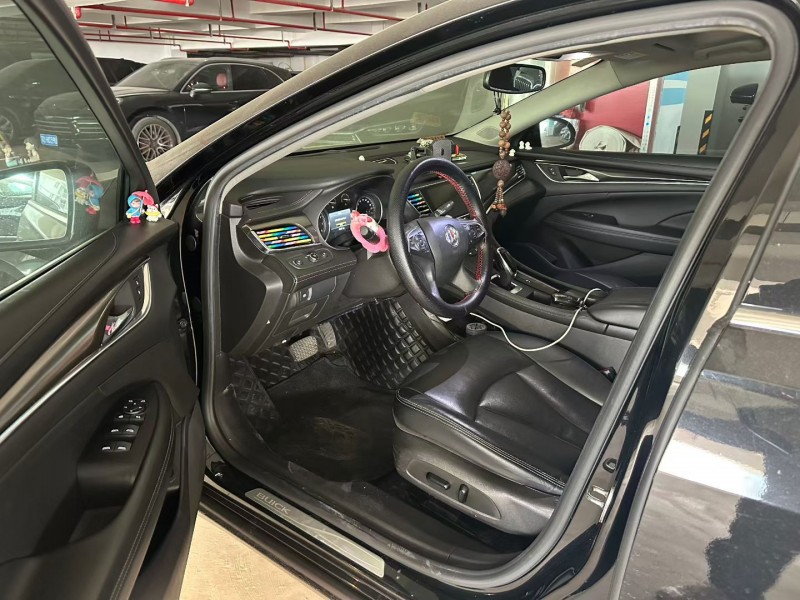 连云港19年别克君越9