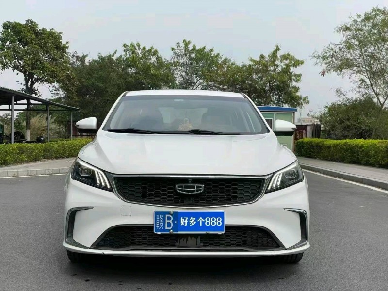 东莞22年吉利缤瑞1