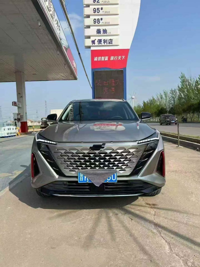 青岛24年长安汽车欧尚1