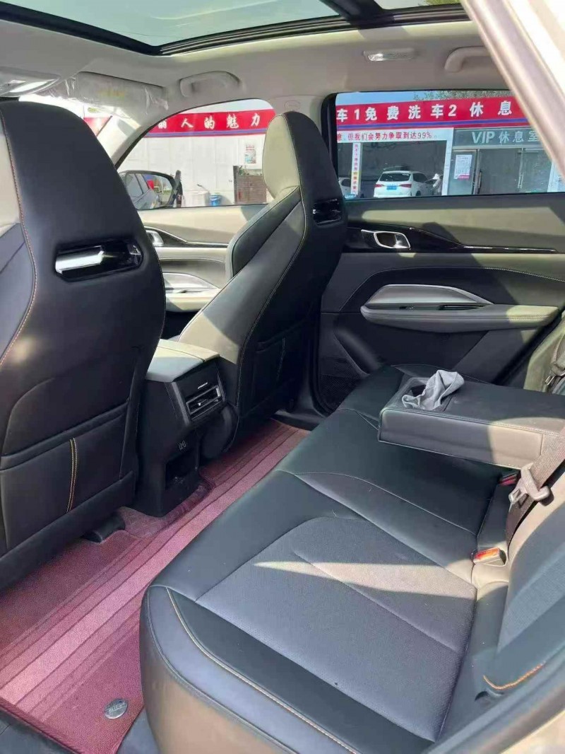 青岛24年长安汽车欧尚5