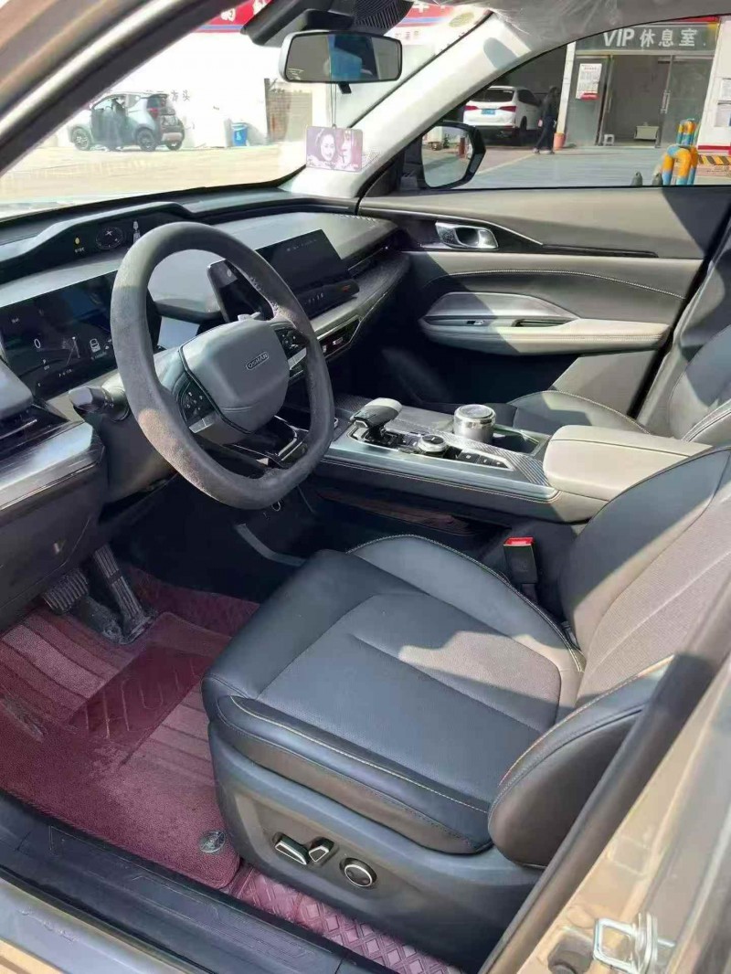 青岛24年长安汽车欧尚6