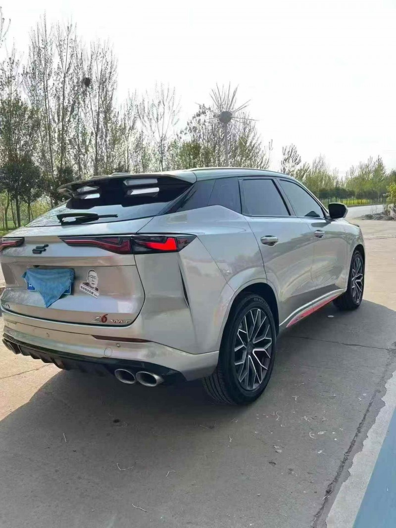 青岛24年长安汽车欧尚7