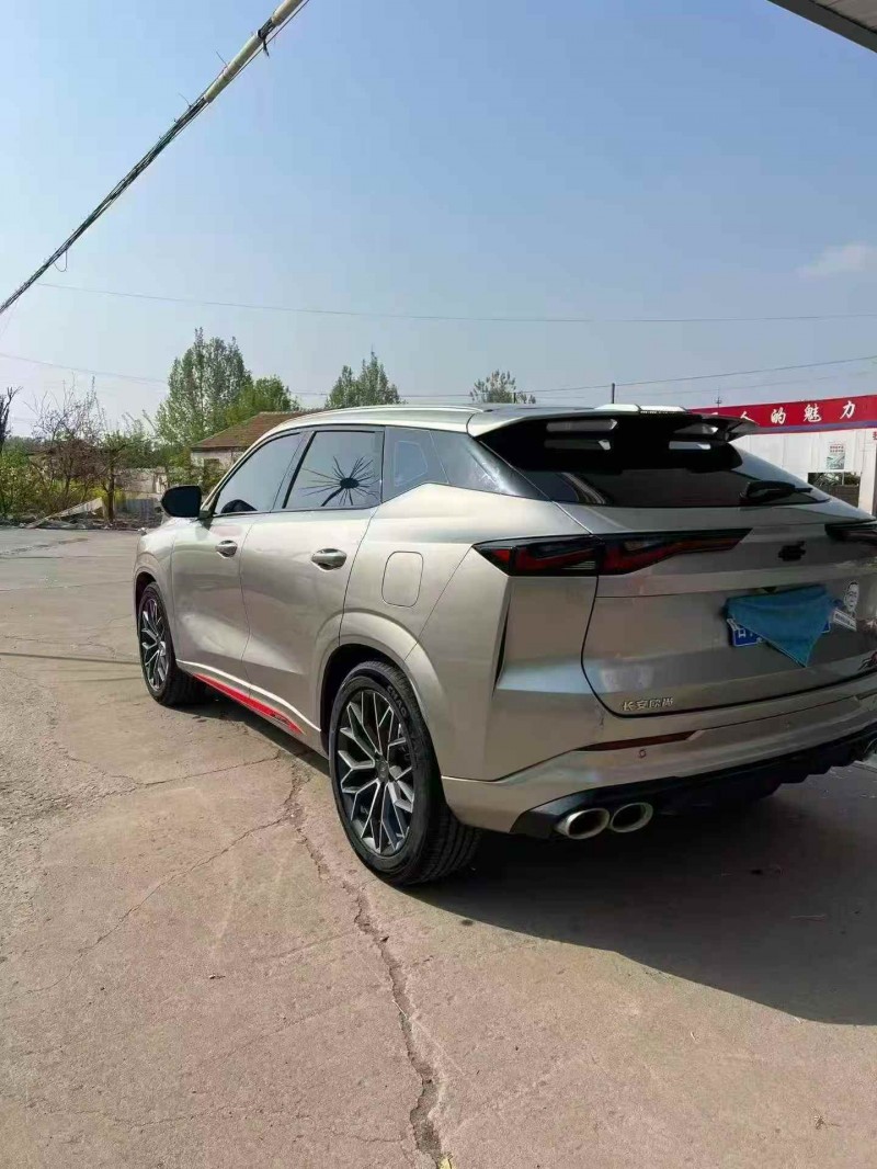 青岛24年长安汽车欧尚9