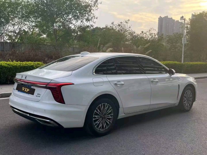 东莞24年红旗H58