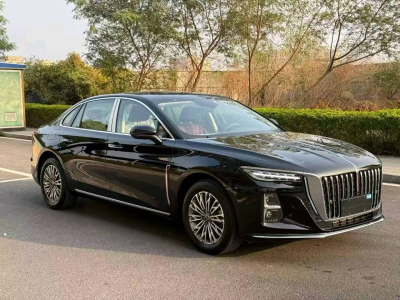 东莞25年红旗H52