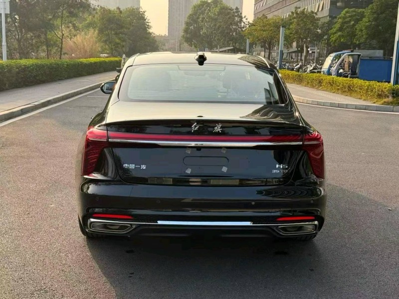 东莞25年红旗H56