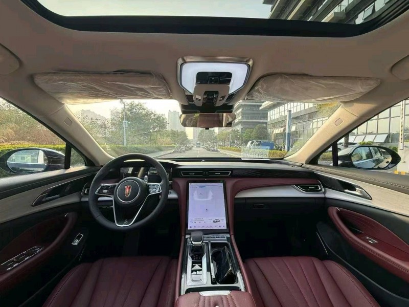 东莞25年红旗H59