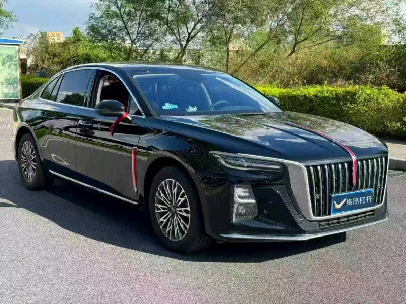 东莞24年红旗H53