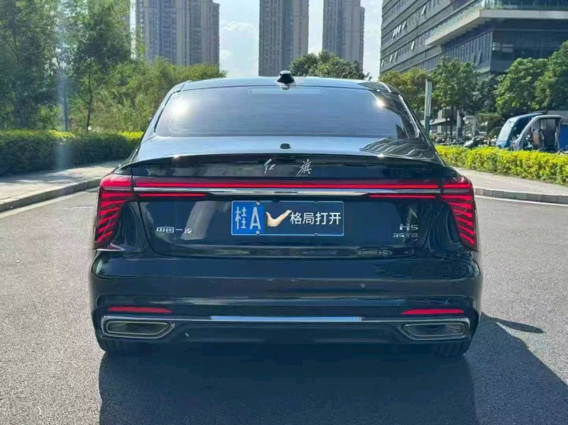 东莞24年红旗H55