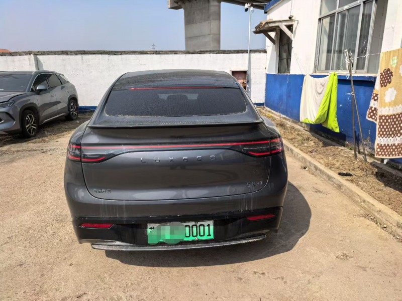 连云港25年华为智选智界2