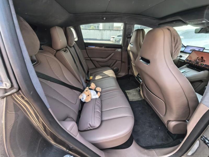 连云港25年华为智选智界6