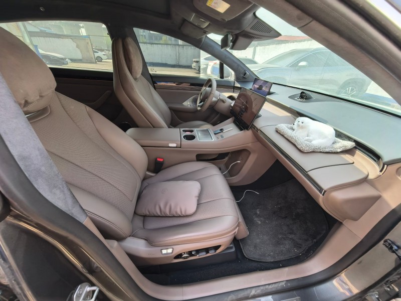 连云港25年华为智选智界7