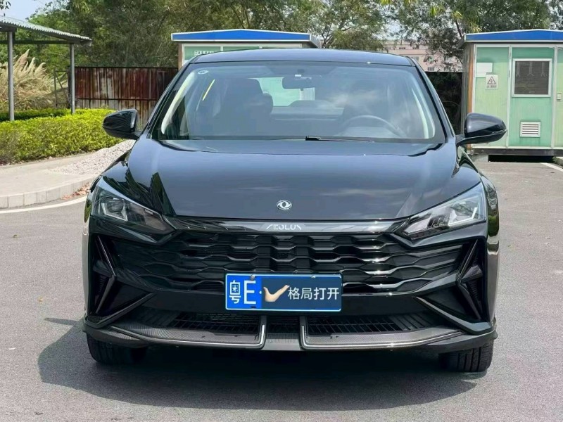 东莞26年东风奕炫1