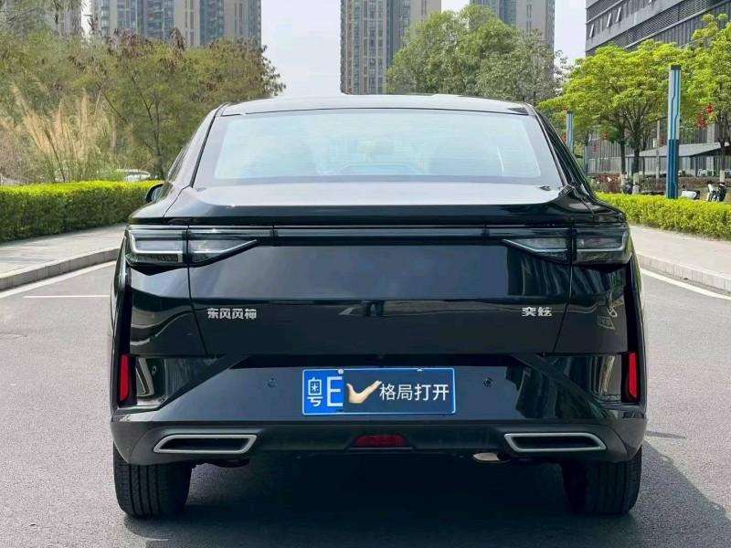 东莞26年东风奕炫7