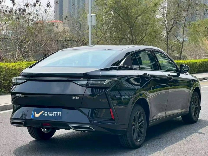 东莞26年东风奕炫8