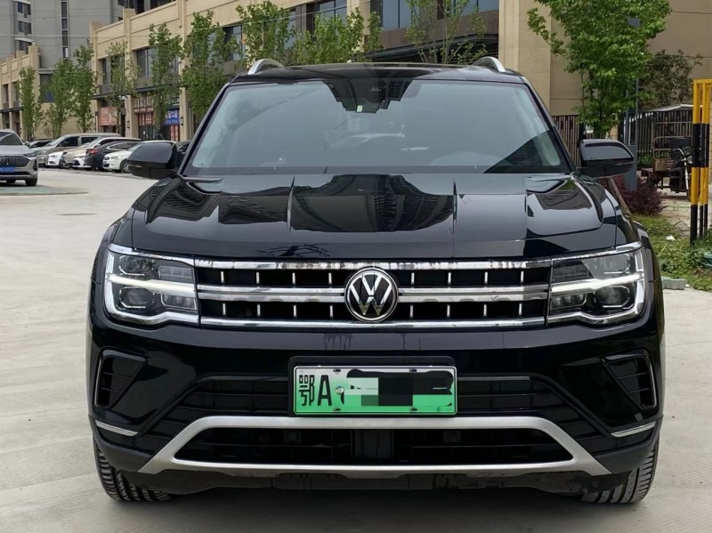 郑州22年大众途昂1