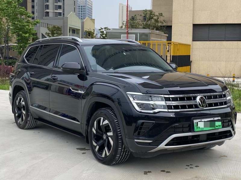 郑州22年大众途昂2