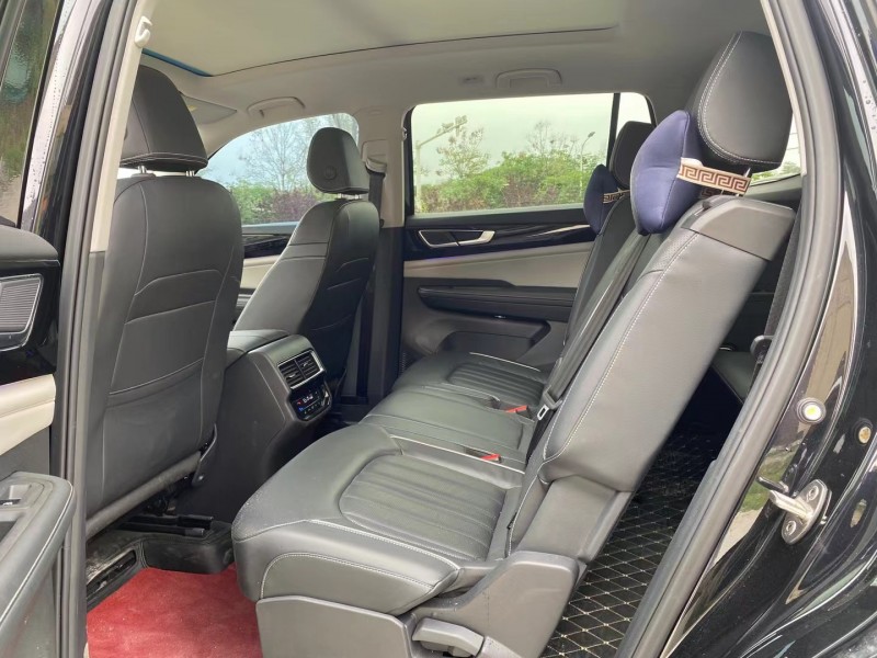 郑州22年大众途昂6