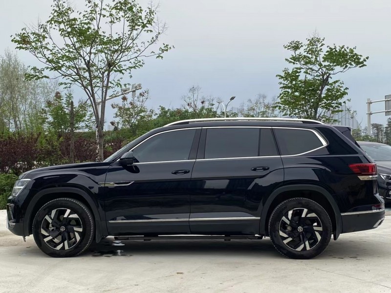 郑州22年大众途昂8