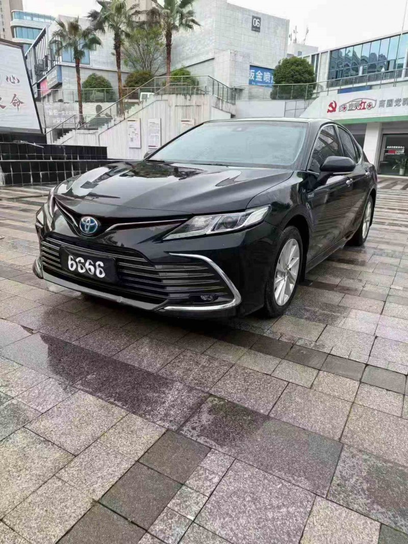 新余22年丰田凯美瑞2