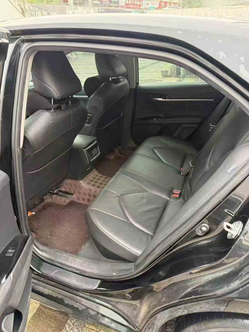 新余22年丰田凯美瑞4