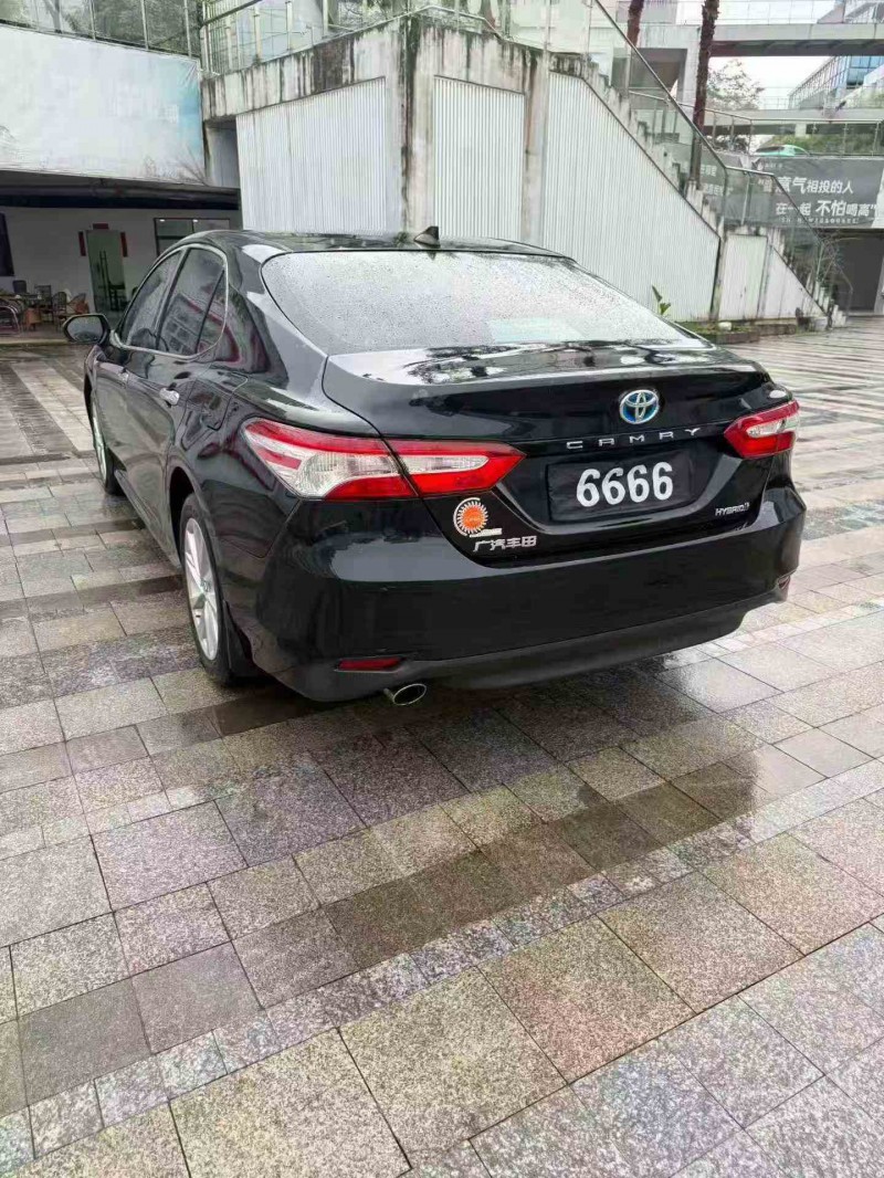 新余22年丰田凯美瑞7