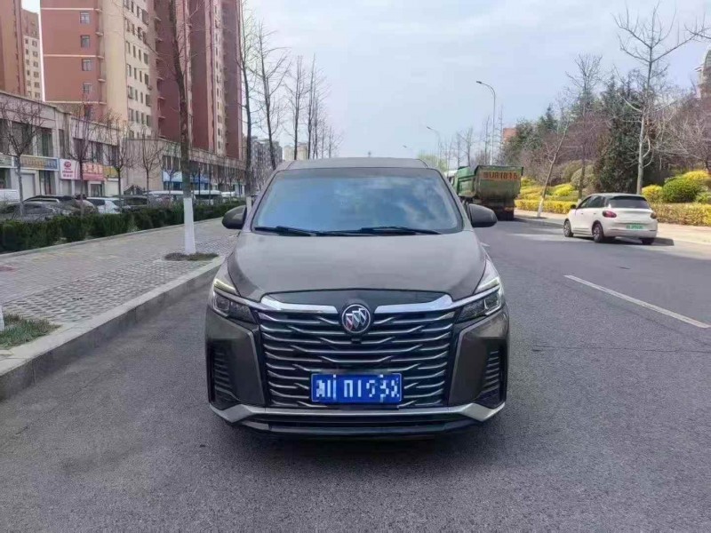 枣庄22年别克GL81