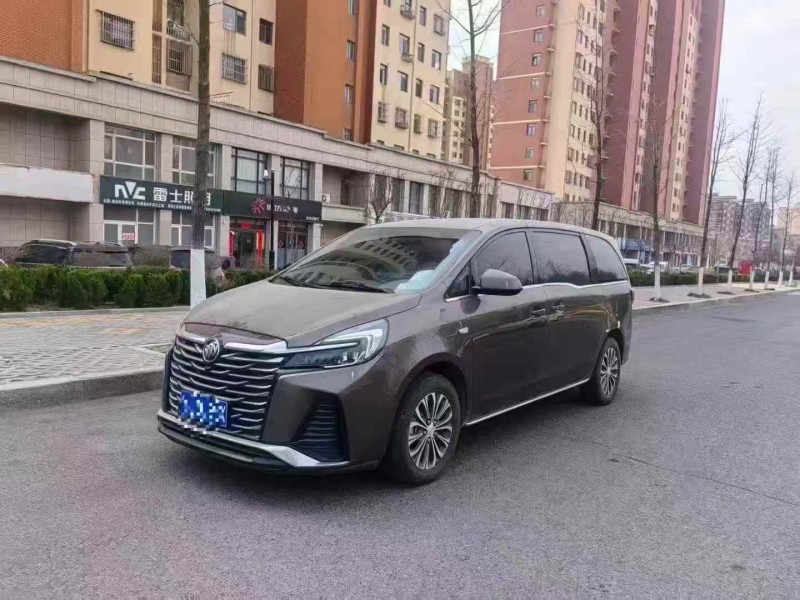 枣庄22年别克GL83