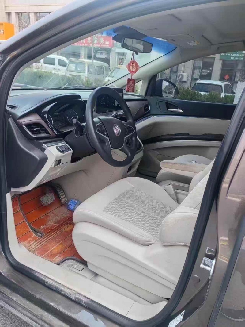 枣庄22年别克GL84