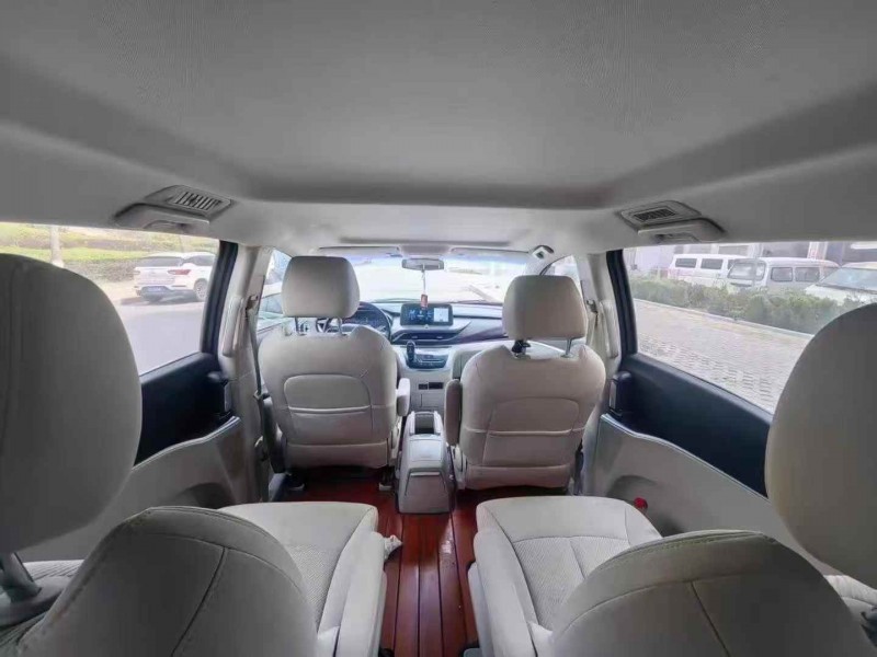 枣庄22年别克GL85