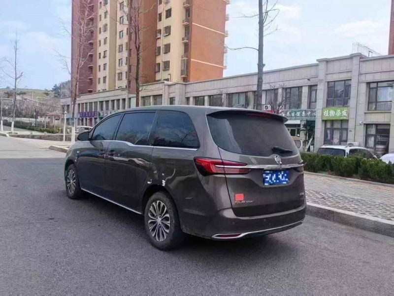 枣庄22年别克GL88