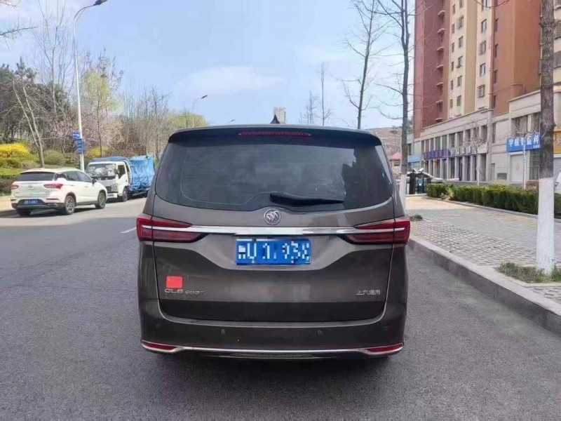 枣庄22年别克GL89