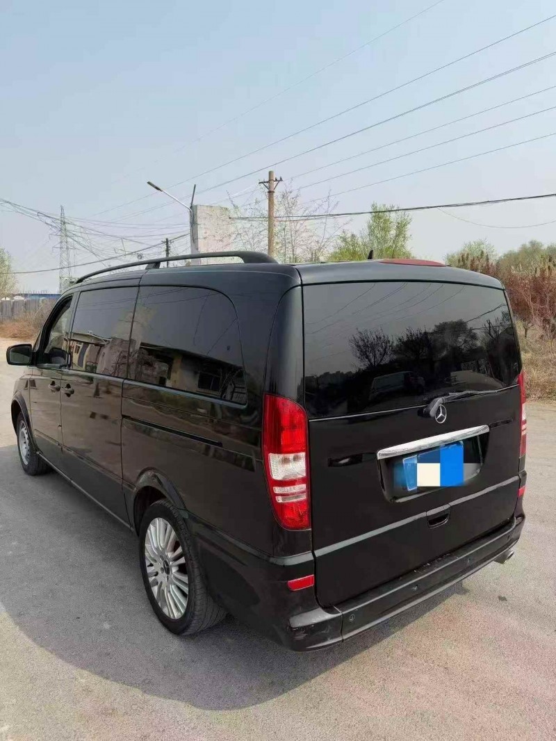 枣庄14年奔驰唯雅诺8