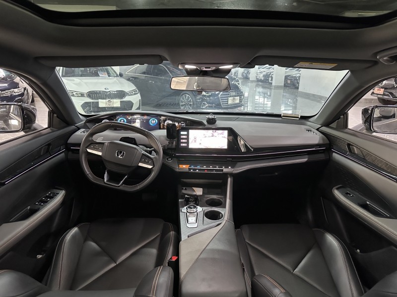 保定23年长安汽车UNI4