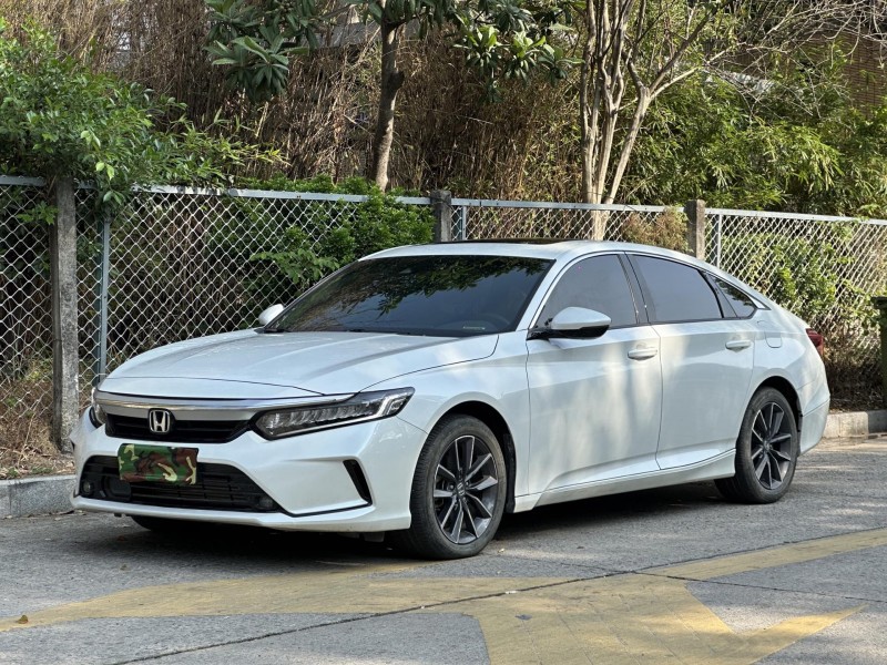 东莞22年本田英诗派3