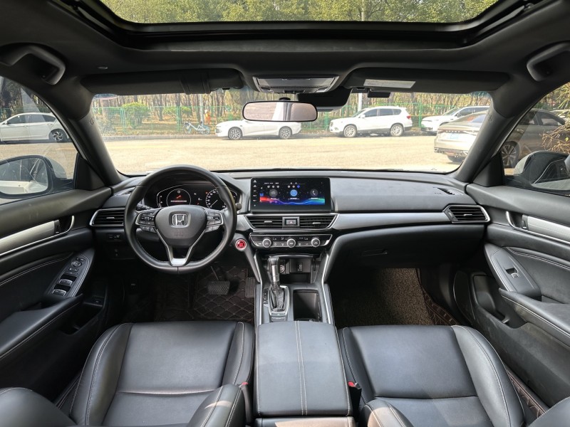 东莞22年本田英诗派4