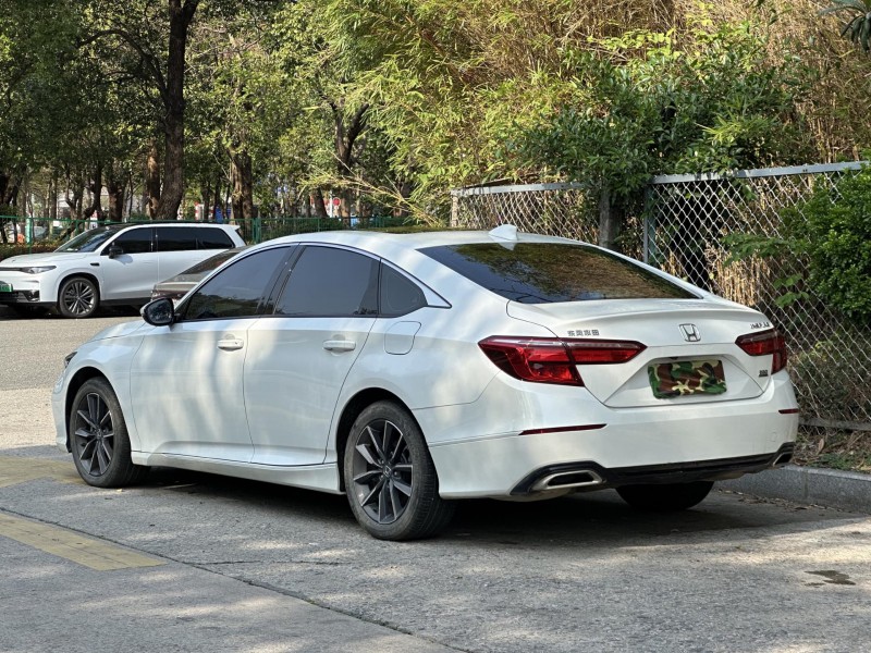 东莞22年本田英诗派7