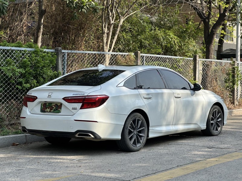 东莞22年本田英诗派8