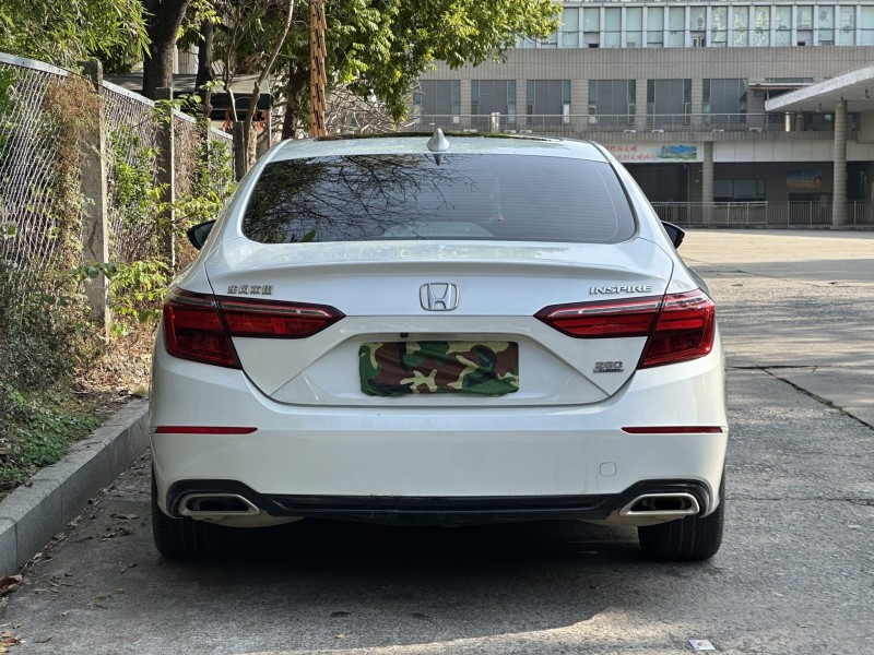 东莞22年本田英诗派9