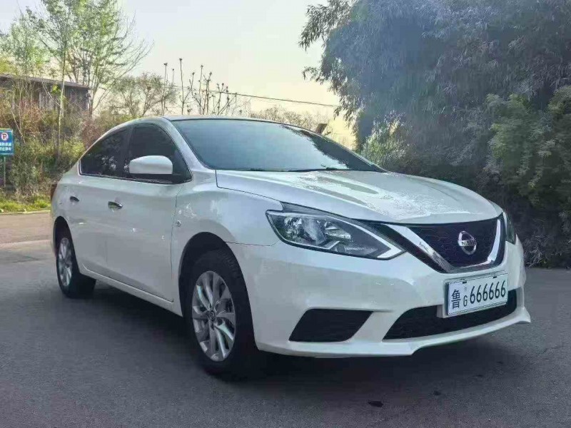 东营25年日产轩逸3