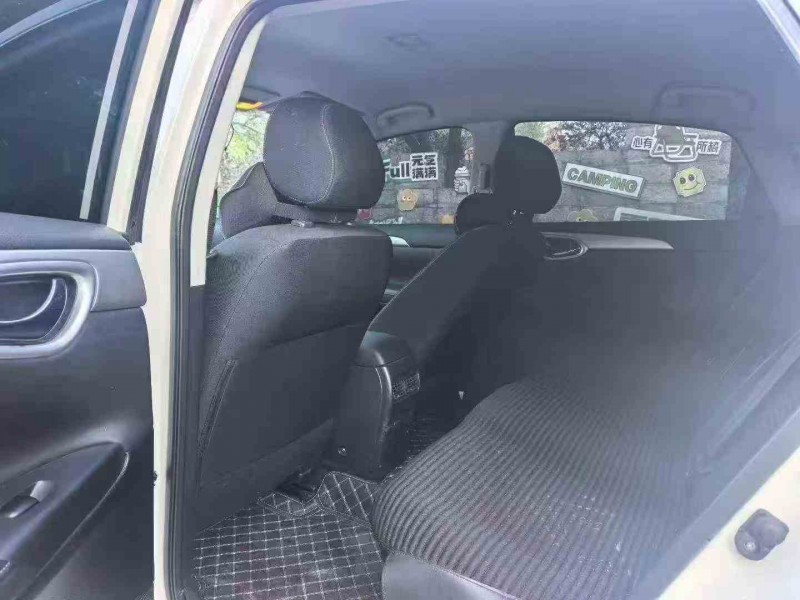 东营25年日产轩逸4