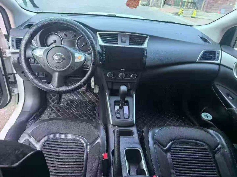 东营25年日产轩逸5