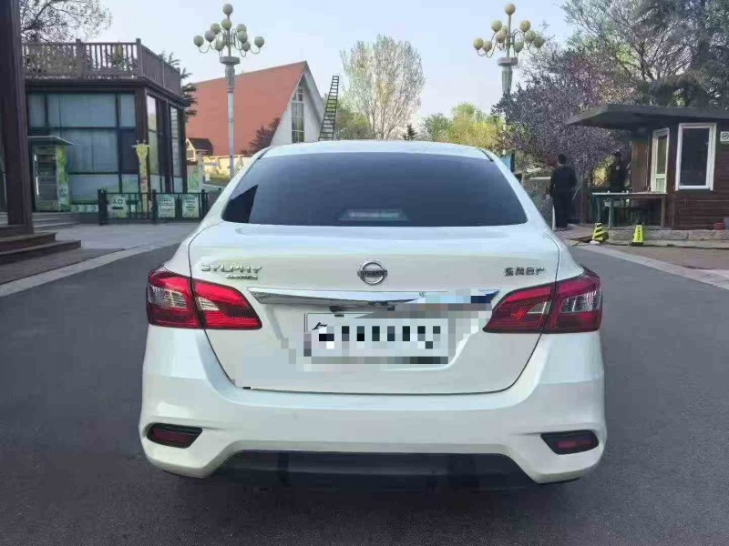 东营25年日产轩逸9