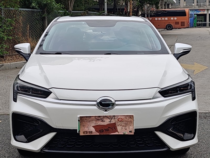 东莞23年传祺埃安S5801