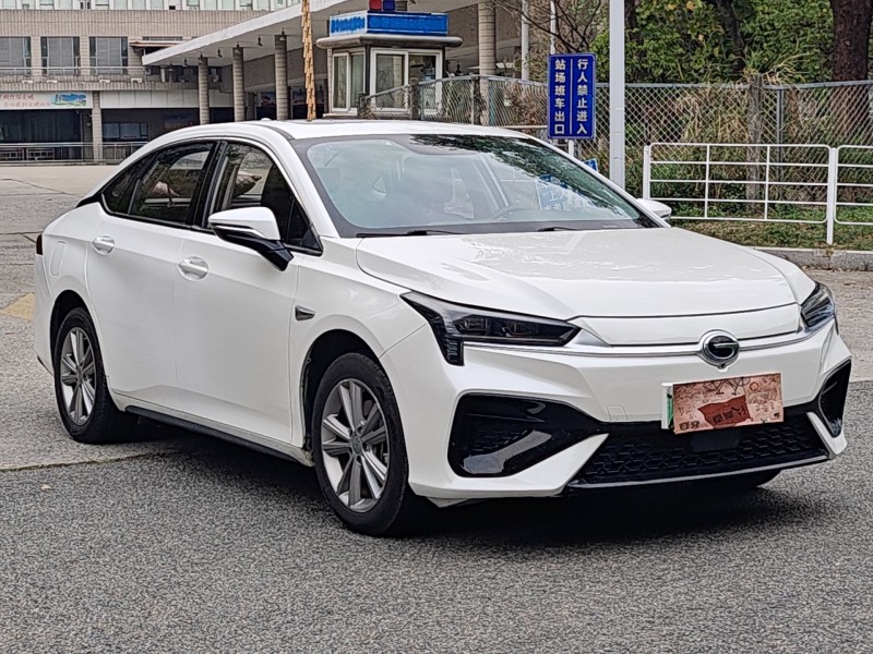 东莞23年传祺埃安S5802