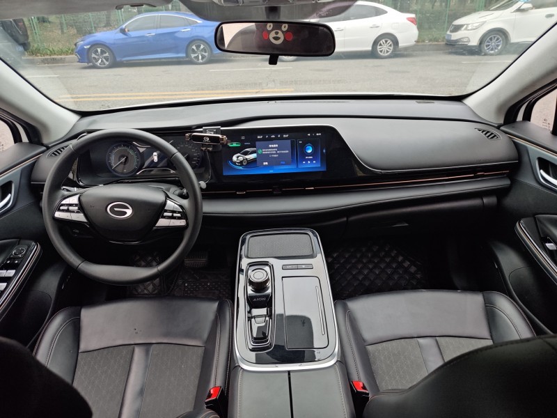 东莞23年传祺埃安S5804