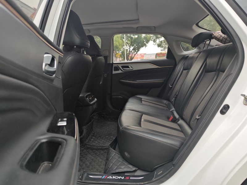 东莞23年传祺埃安S5805